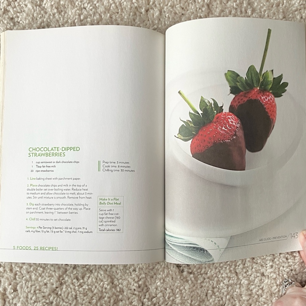 Prevention Abs Guide Magazine - Picture 6 of 6